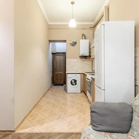 Daire On Stavropihiiska Street 2 Lviv