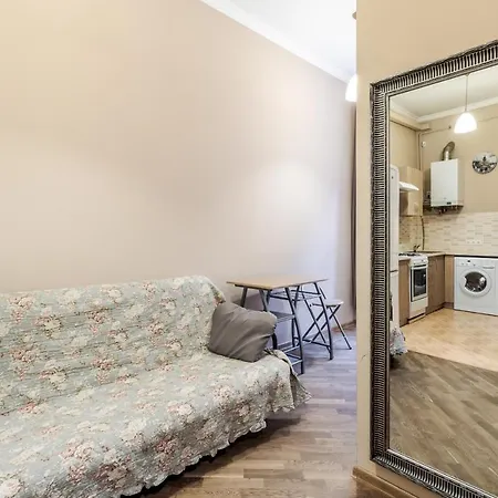 On Stavropihiiska Street 2 Daire