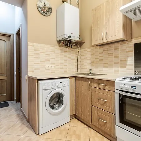 On Stavropihiiska Street 2 Daire