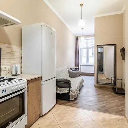 On Stavropihiiska Street 2 * 리비프