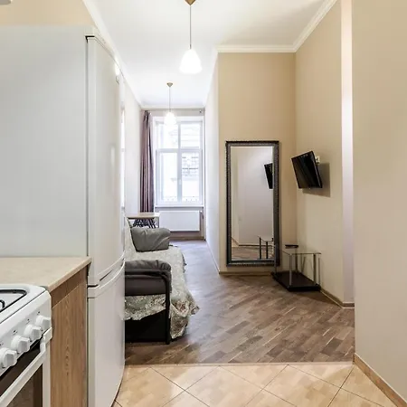On Stavropihiiska Street 2 Apartment