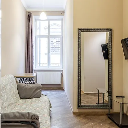 On Stavropihiiska Street 2 아파트