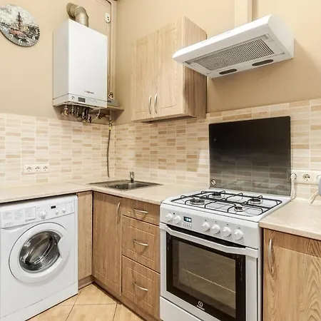 On Stavropihiiska Street 2 아파트