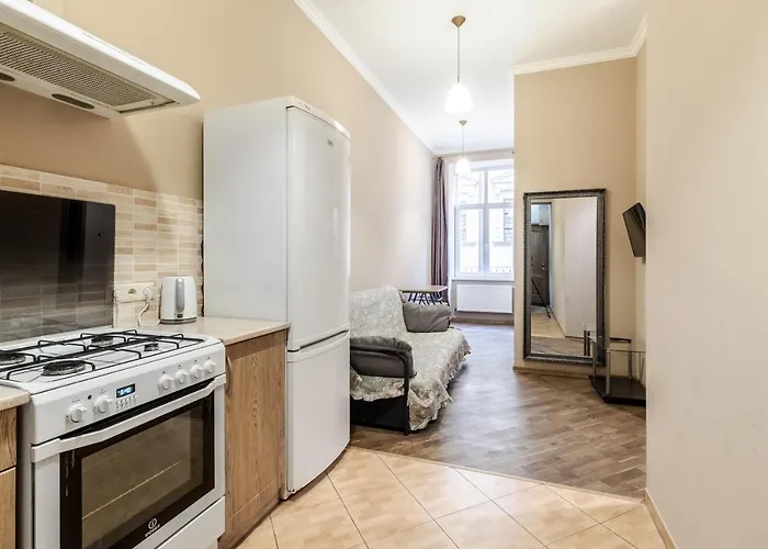 On Stavropihiiska Street 2 * Львов