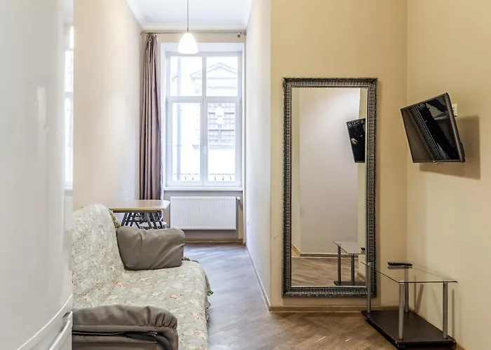 On Stavropihiiska Street 2 Apartamento