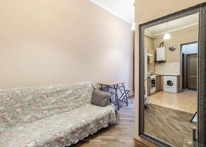 On Stavropihiiska Street 2 Апартаменты