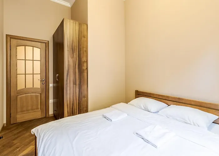 Apartamento On Stavropihiiska Street 2