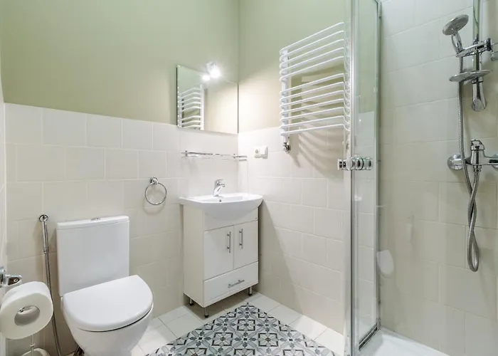 On Stavropihiiska Street 2 Apartamento Leópolis