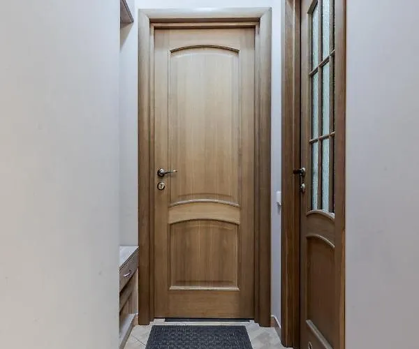 On Stavropihiiska Street 2 Apartamento *