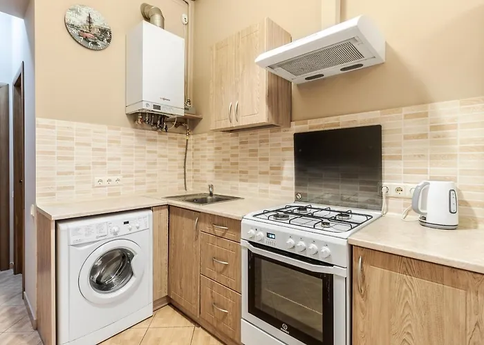 On Stavropihiiska Street 2 Apartamento