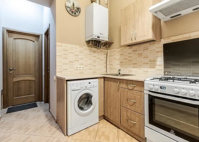 On Stavropihiiska Street 2 Apartamento