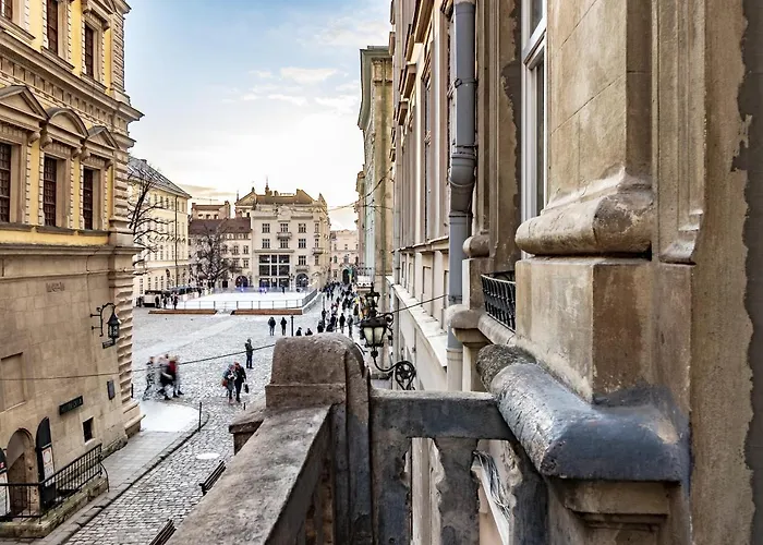 On Stavropihiiska Street 2 Apartamento *