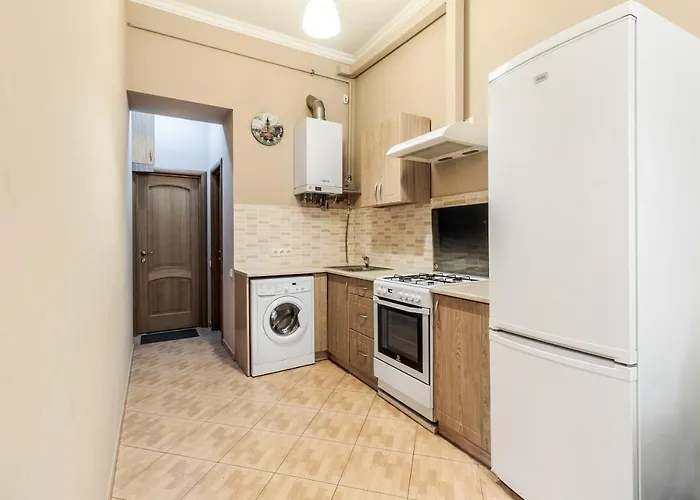 On Stavropihiiska Street 2 Львов