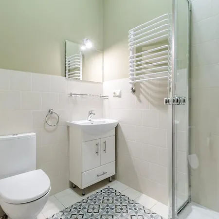 On Stavropihiiska Street 2 Apartman Lviv